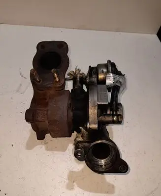 Ford Fiesta Turbo KP35487599 HF50828362155