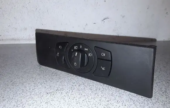 BMW 5 E60 E61 Light switch 6925260 6953727