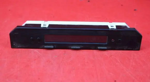 Suzuki SX4 Radio/CD/DVD/GPS head unit 34600-79J50