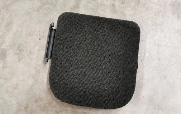 Chevrolet Corvette C7 Trunk/boot lower side trim panel 