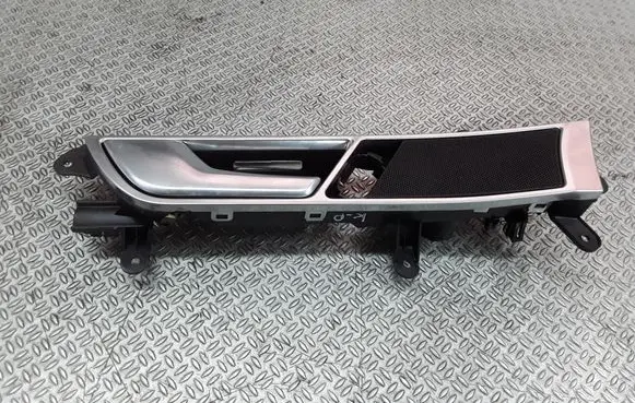 Audi A6 S6 C6 4F Front door interior handle 4F0837019C 4F0035399A