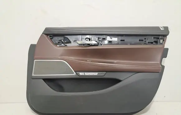 BMW 7 G11 G12 Front door card panel trim 7448514 6826734