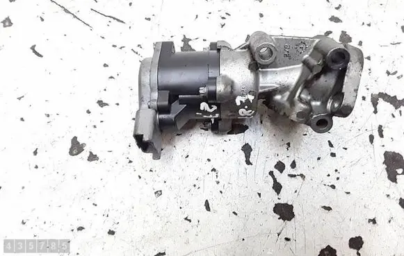 Jaguar XF EGR valve