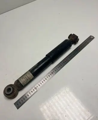 Citroen Berlingo Rear shock absorber/damper 9680984480