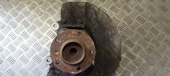 BMW 7 E65 E66 Front wheel hub 101202073656