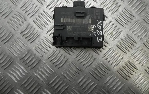 Audi A6 S6 C8 4K Door control unit/module 4M1959595D G4296