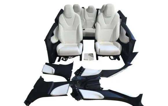 Tesla Model S Interior set 100296501D 100032658 S009837778