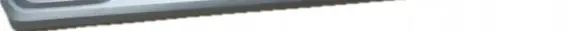 Peugeot Partner Front bumper lip 9810900077