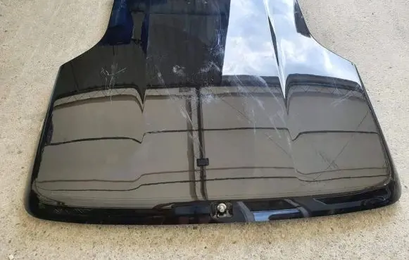 Mercedes-Benz X-class W470 Pick-up truck tonneau cover 4705843703