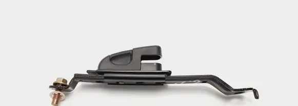 Infiniti FX Seat belt adjustment rail F4205
