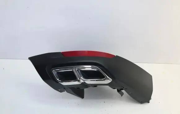 Mazda CX-60 Rear bumper corner part panel trim KAAA50231