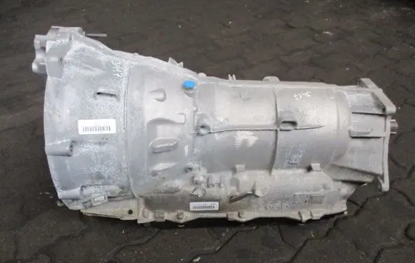 BMW 7 G11 G12 Automatic gearbox 1109026 GA8X76DZ B57D30B