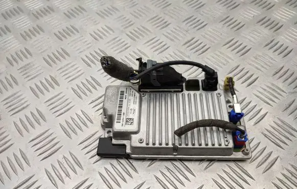 GPS navigation control unit/module