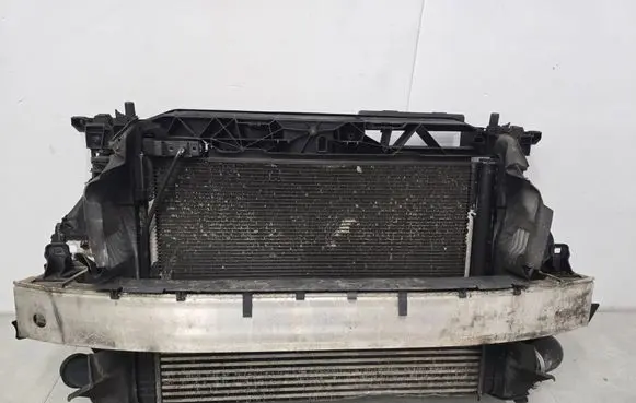 Audi Q3 8U Radiator set 8K0121251L