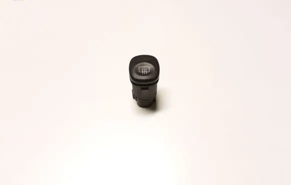 Windscreen/window heater switch