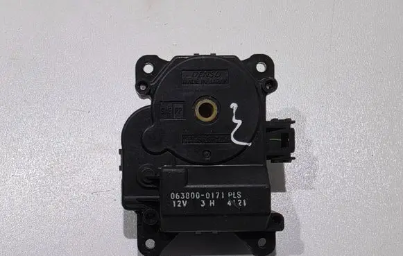 Air flap motor/actuator