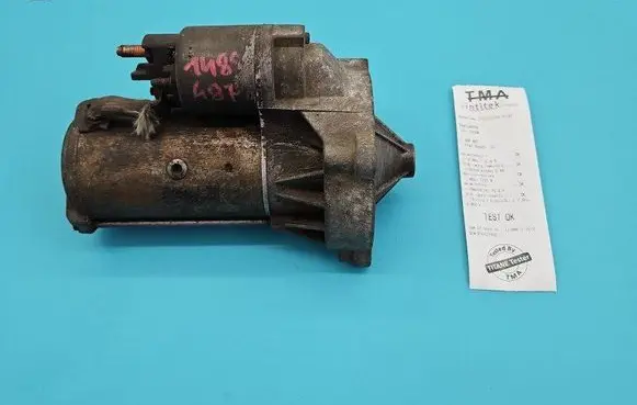 Fiat Ducato Starter motor IMPRK1488487