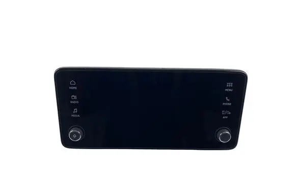 Toyota Verso-S Radio/CD/DVD/GPS head unit 657035869A