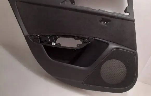 Audi A6 S6 C7 4G Rear door card panel trim