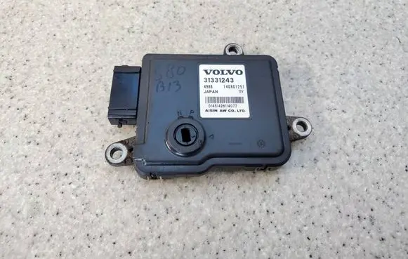 Volvo S80 Gearbox control unit/module 31331243