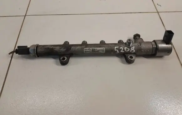 Mercedes-Benz Sprinter W906 Fuel main line pipe A6510700495