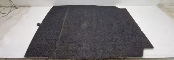 BMW 5 F10 F11 Trunk/boot floor carpet liner 