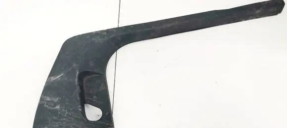 Skoda Fabia Mk2 (5J) Front sill trim cover 5J7863483A