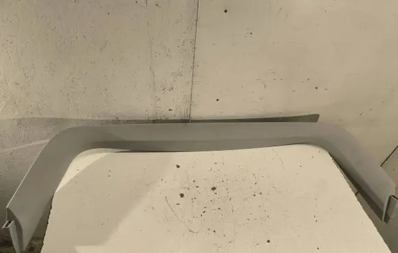 Mercedes-Benz E W212 Tailgate/trunk upper cover trim A2127400071 106243