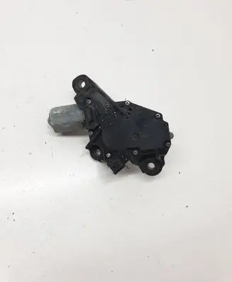Nissan Qashqai Rear window wiper motor 28710JD000 0390201820