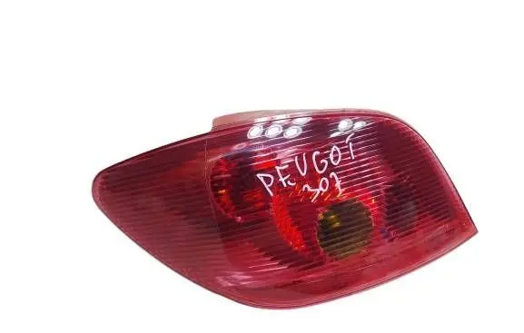 Peugeot 307 Rear/tail lights 157173KAS 157173