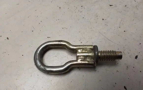 Ford Focus Towing hook eye 