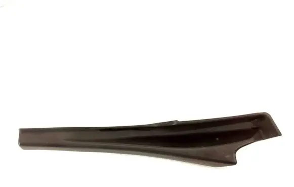 Fender end trim