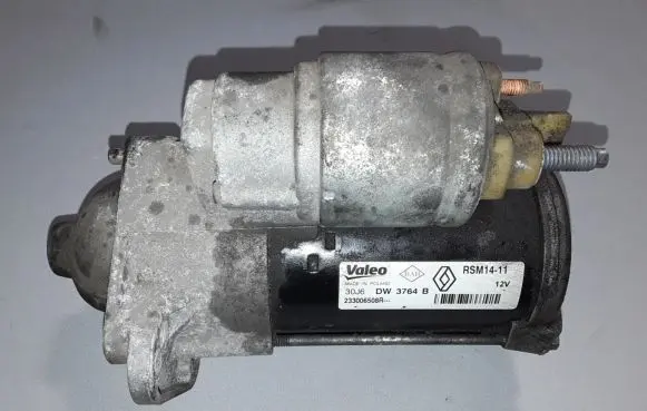 Mercedes-Benz Citan W415 Starter motor 233006508R