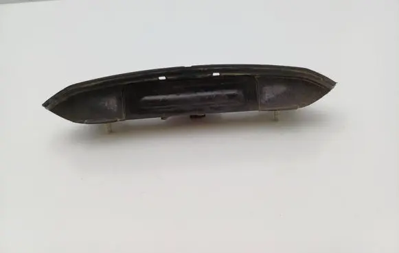 Opel Corsa D Tailgate trunk handle 