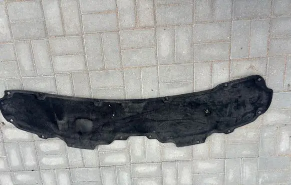 Volkswagen Transporter - Caravelle T5 Engine bonnet/hood sound/heat insulation 7E0863831