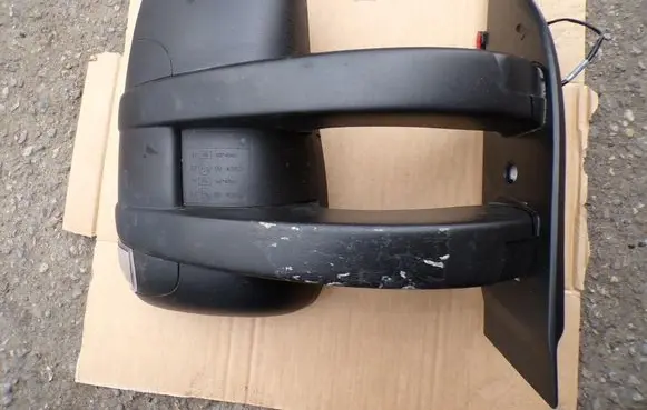 Iveco Daily 6th gen Front door electric wing mirror 5802029847