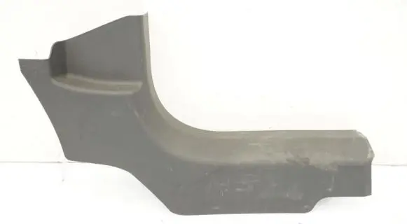 Opel Zafira B Rear sill trim cover 322225228