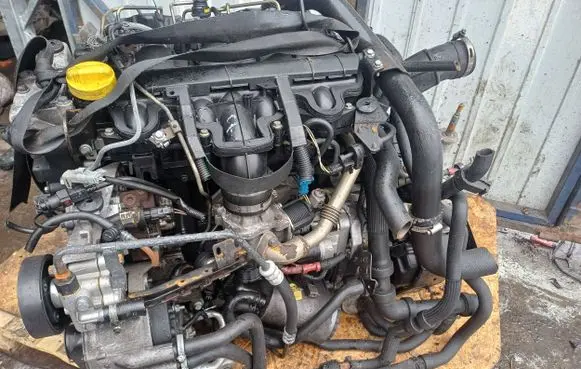 Renault Espace - Grand espace IV Engine G9TC720 C038876 5550SN