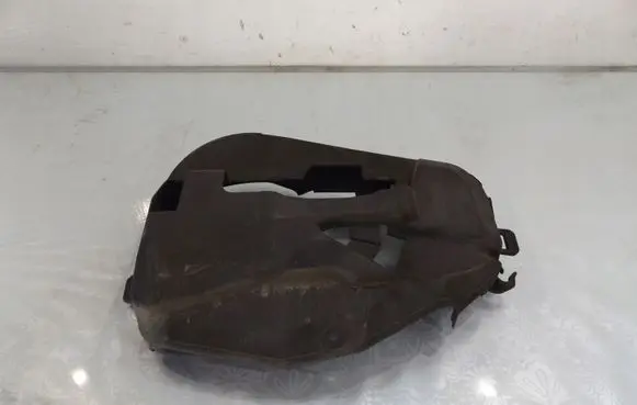 Renault Megane III Timing belt guard (cover)