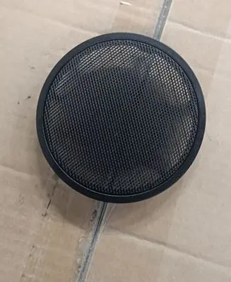 Side speaker trim/cover