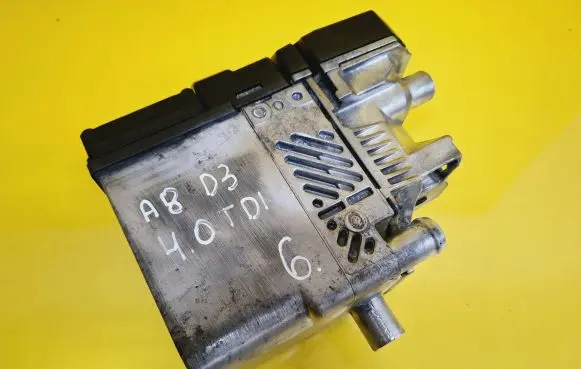 Audi A8 S8 D3 4E Auxiliary pre-heater (Webasto) 4E0815069D 9001762G