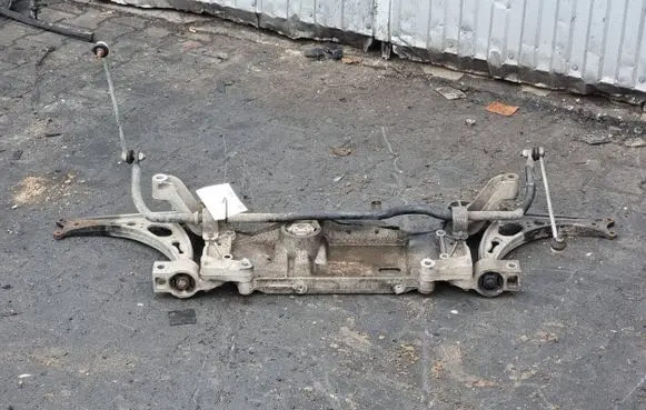 Volkswagen Touran I Front suspension assembly kit set 1K0199313H