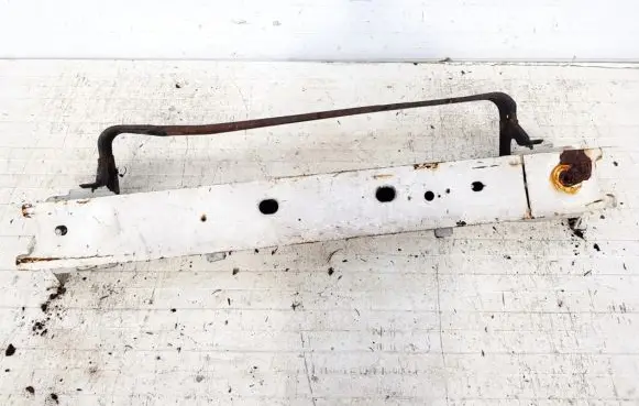 Ford Focus Front bumper cross member