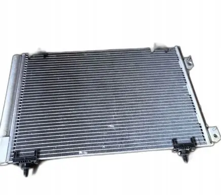 Citroen Berlingo A/C cooling radiator (condenser)