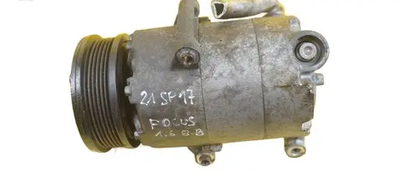 Ford Focus Air conditioning (A/C) compressor (pump) AV6119D629CC JTDA JTJA