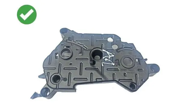 Audi A1 Air flap cable T89966A