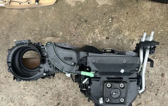 BMW 3 F30 F35 F31 Interior heater climate box assembly 