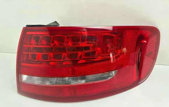 Audi A4 S4 B8 8K Rear/tail lights