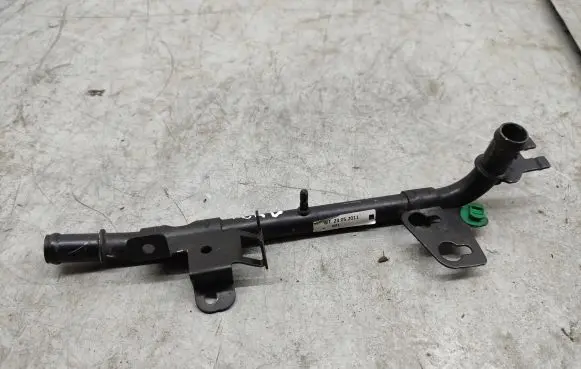 Porsche Cayenne (92A) Engine coolant pipe/hose 03H121065E