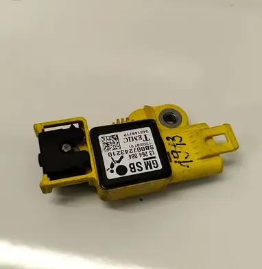 Opel Zafira B Airbag deployment crash/impact sensor 13264084